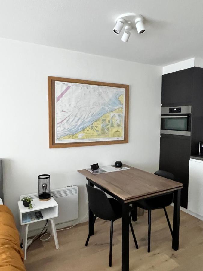 Cosy Studio Testerep , Newly Renovated Ostend Exterior photo