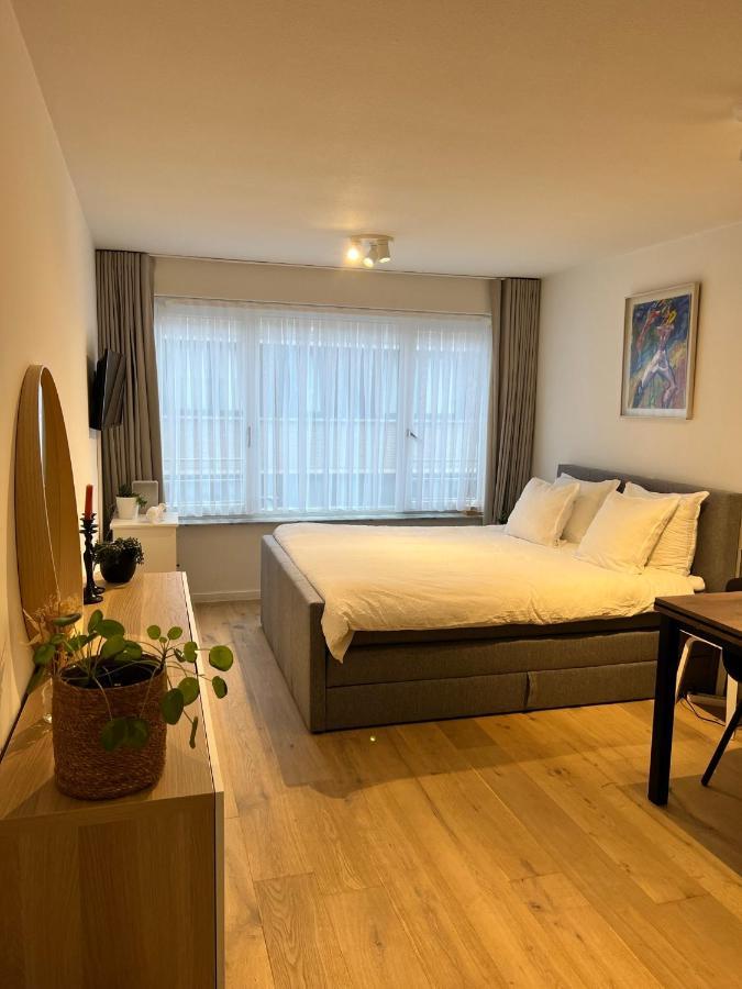 Cosy Studio Testerep , Newly Renovated Ostend Exterior photo